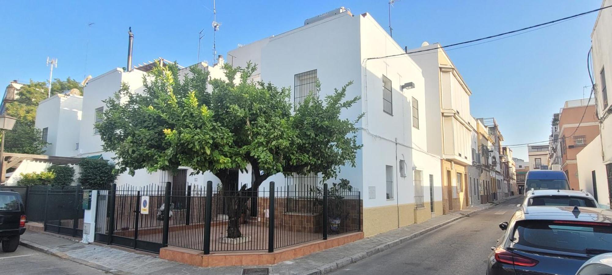Casa El Limonero Villa Seville Luaran gambar