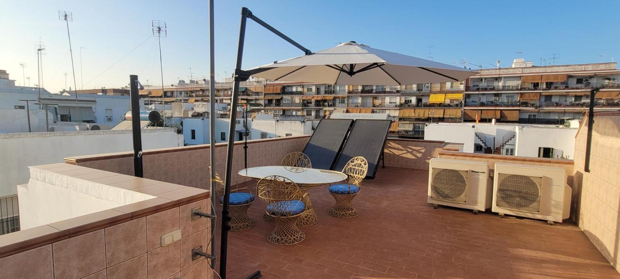 Casa El Limonero Villa Seville Luaran gambar